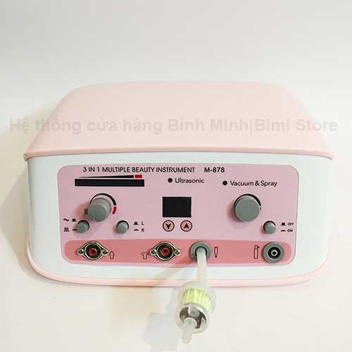 may cham soc da 3 chuc nang nho gon gia tot m878