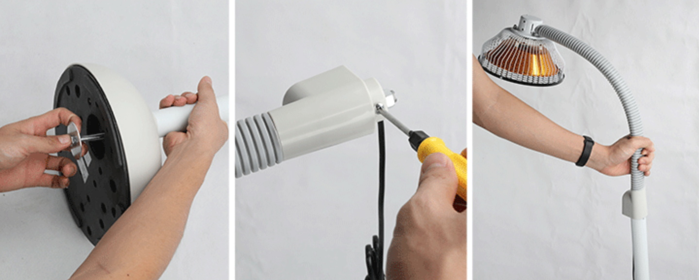 cach-lap-rap-den-hong-ngoai-tri-lieu-lq265a