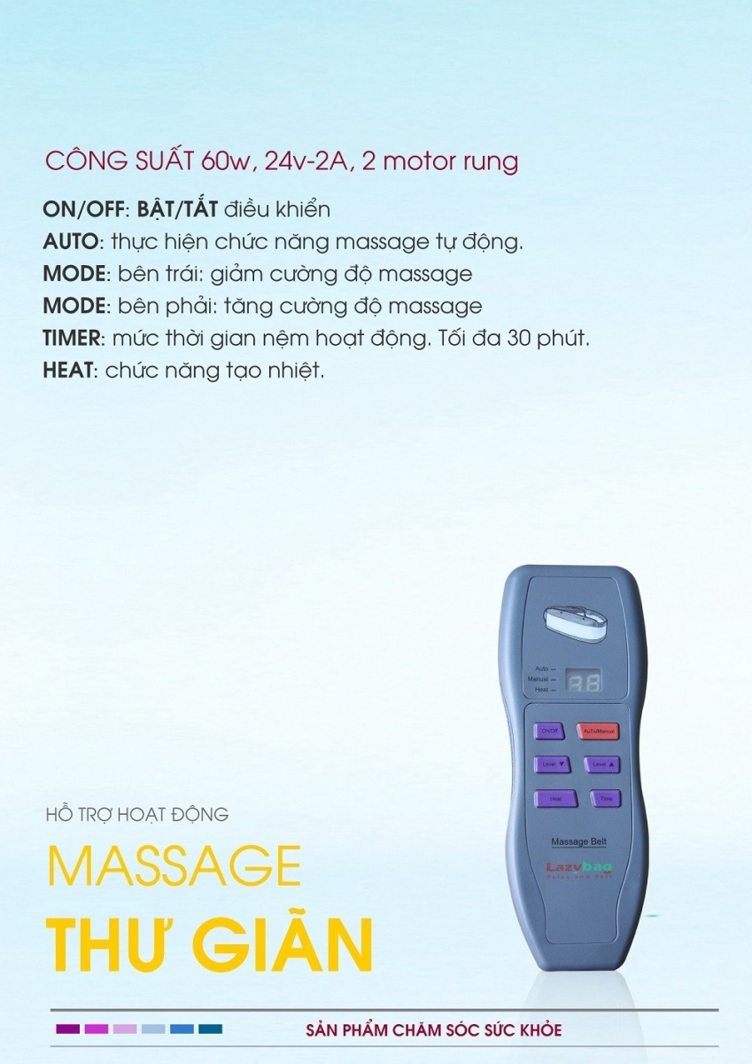 cách dùng đai quấn nóng