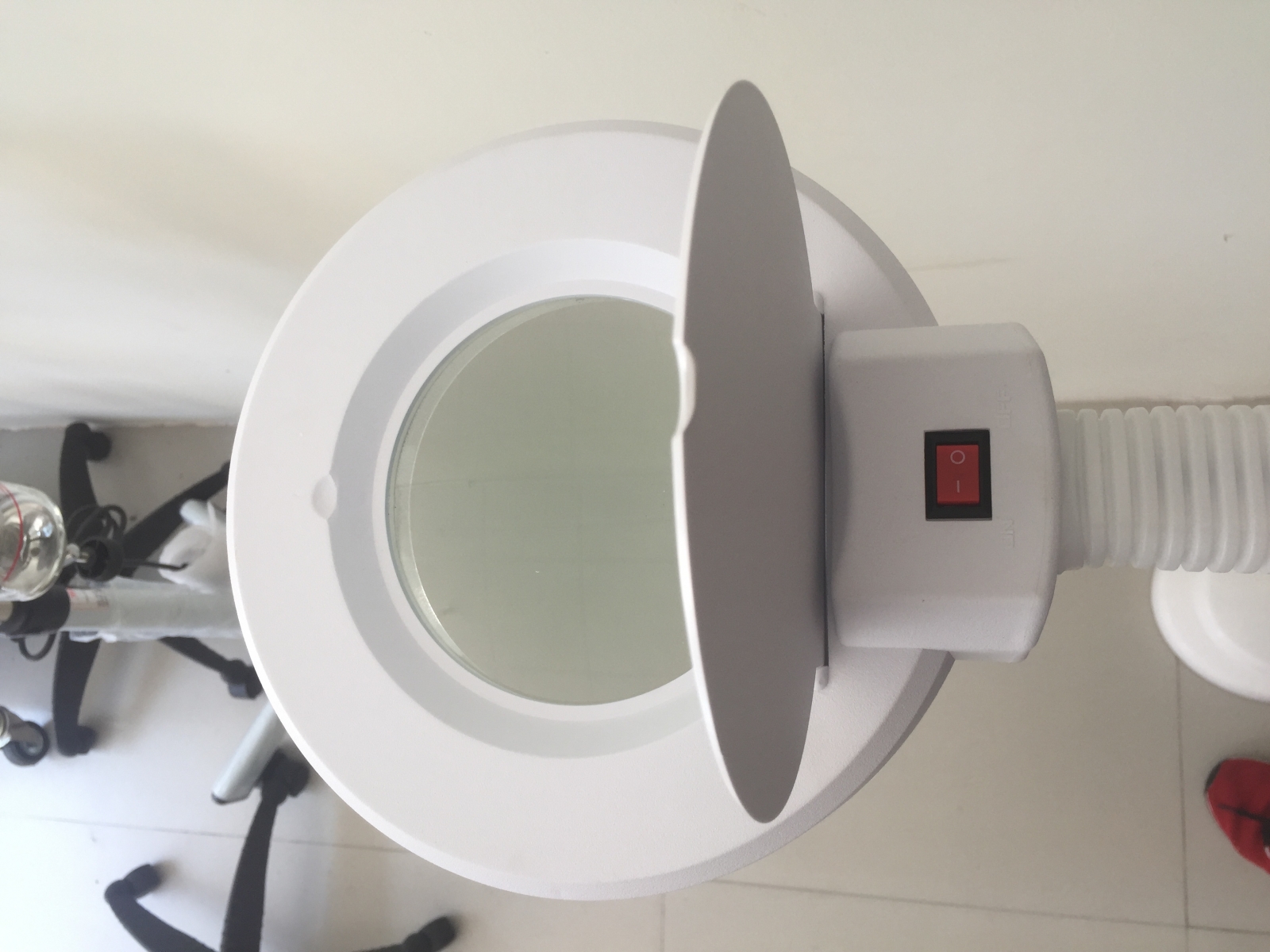 đèn lúp led đầu tròn cổ ngỗng sp 503