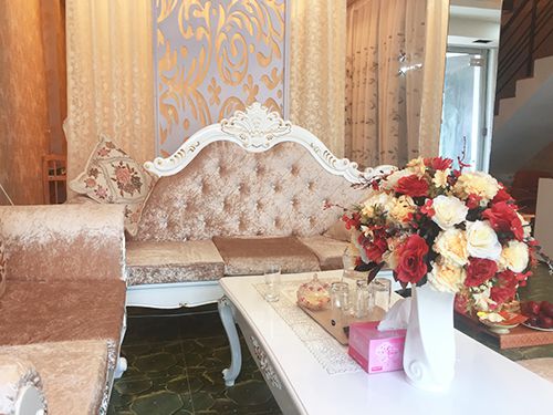 gioi thieu mau spa trang tri dep