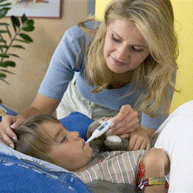 Nơi bán nhiệt kế điện tử Microlife mt 200