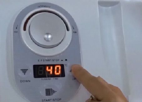 huong dan su dung may di dien di skin cool