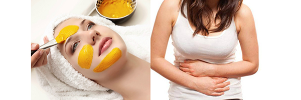 công dụng tinh bột nghệ