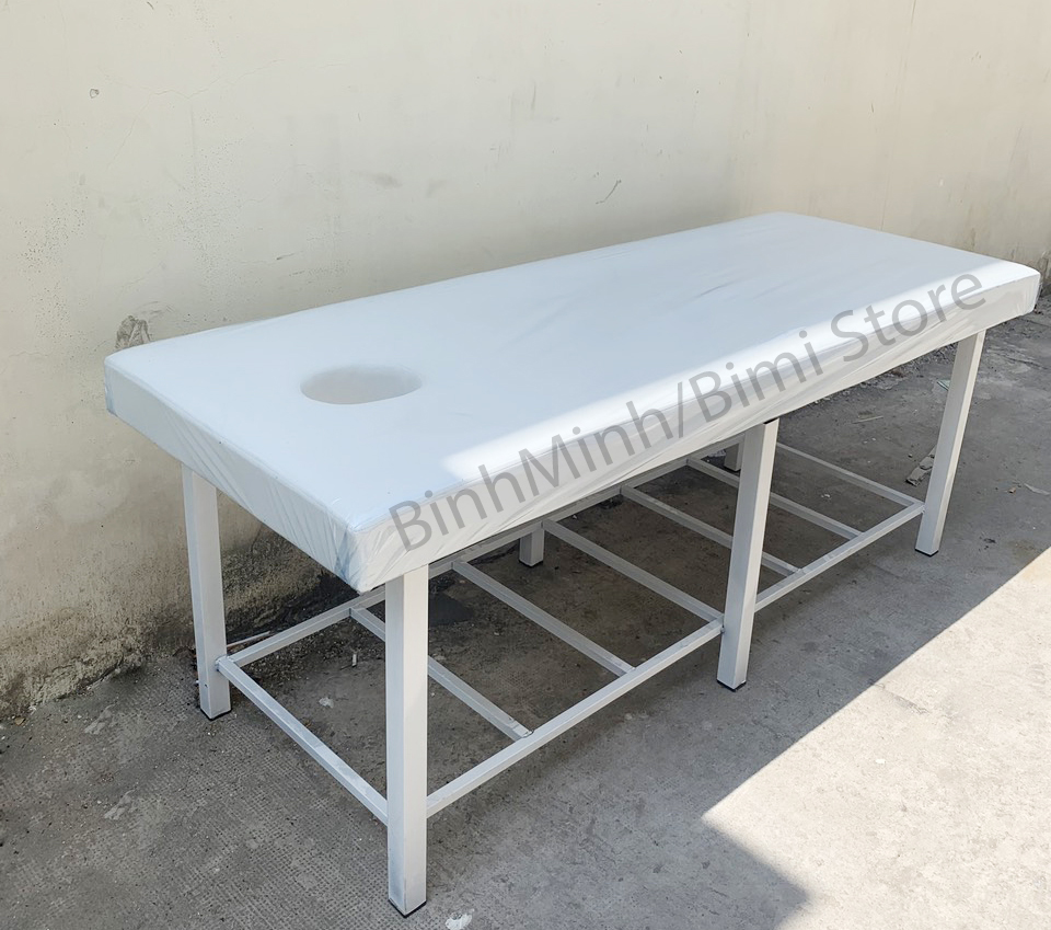 giuong sat benh vien