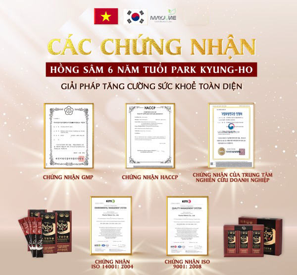 hong sam 6 nam tuoi park kyung ho