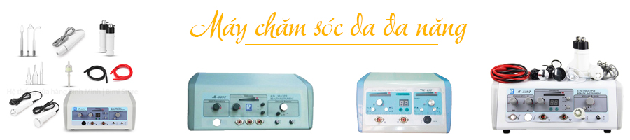 máy chăm sóc da đa năng