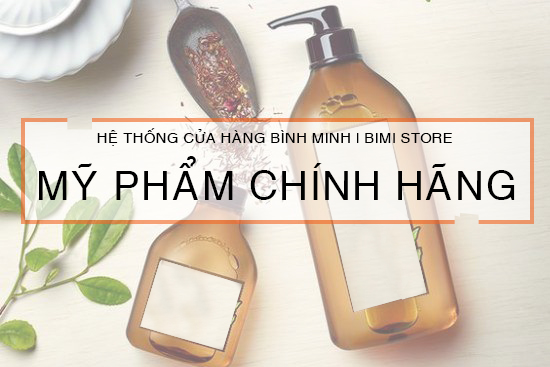 my pham spa chinh hang tai ben tre
