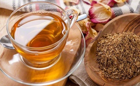 Trà cam thảo