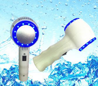 BÚA MASSAGE NÓNG LẠNH ĐÈN LED MLX 1068