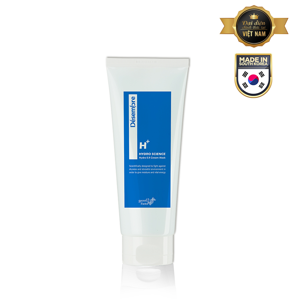 DESEMBRE HYDRO E.R CREAM MASK | MẶT NẠ CẤP ẨM DẠNG KEM