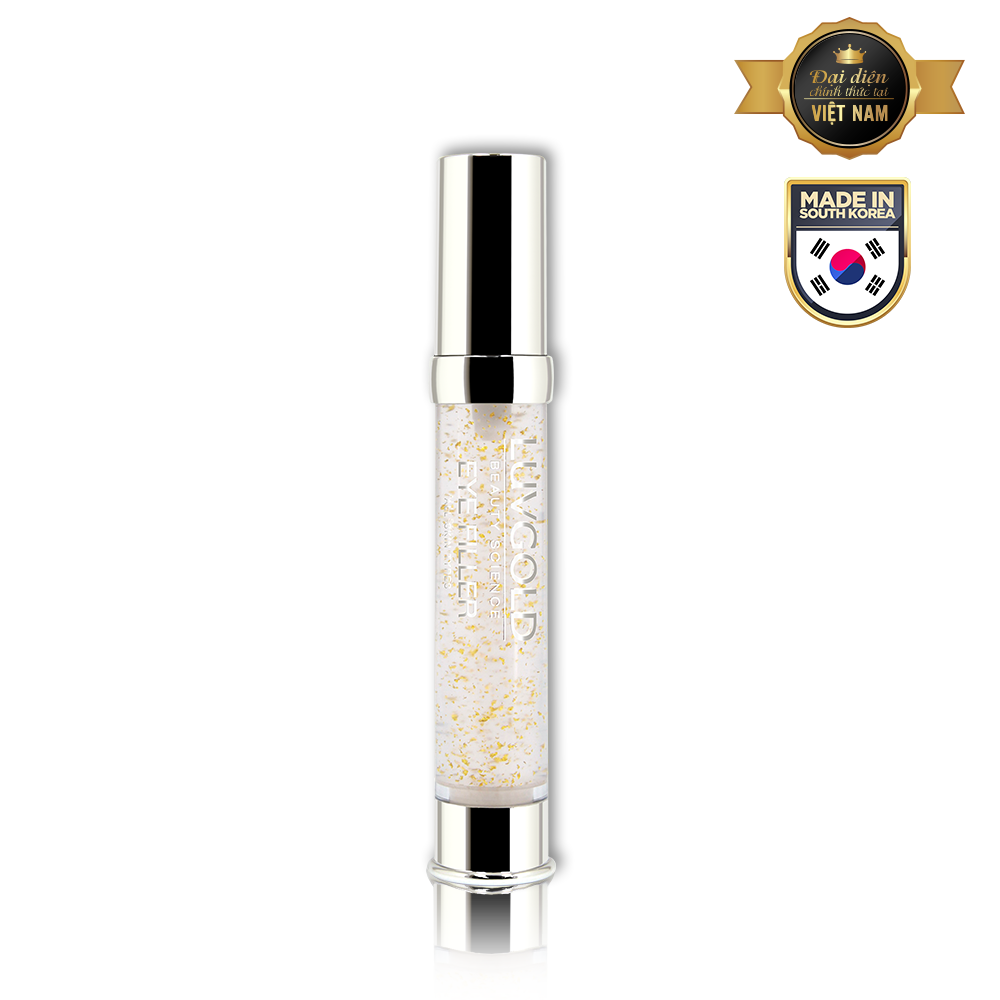 DESEMBRE LUVGOLD EYE FILLER | TINH CHẤT GIÚP DƯỠNG DA VÙNG MẮT