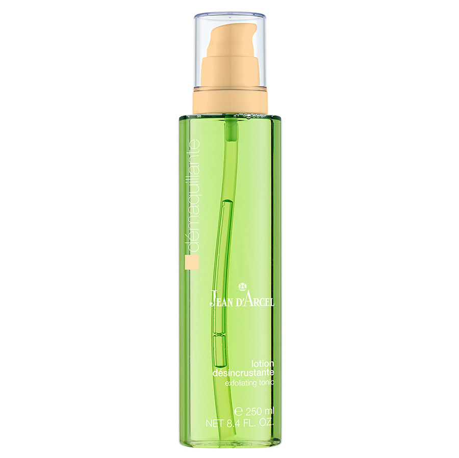 DUNG DỊCH EXFOLIATING TONIC JEAN DARCEL GIÚP LÀM SẠCH SÂU DA MẶT