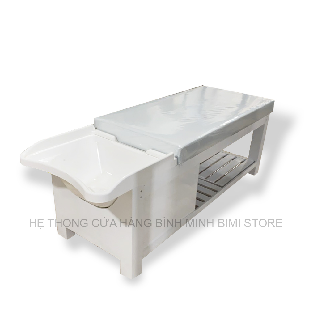 GIƯỜNG GỘI ĐẦU DƯỠNG SINH 2 TRONG 1 M5