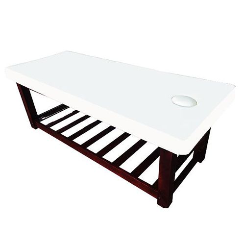 GIƯỜNG MASSAGE BODY GỖ TRÀM 1 MẢNH BM-01TR