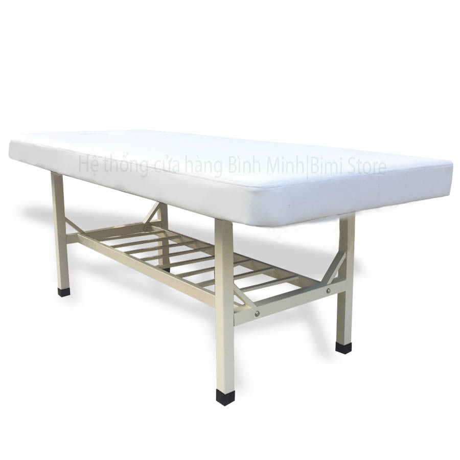 GIƯỜNG MASSAGE LẮP RÁP SƠN SẮT TĨNH ĐIỆN