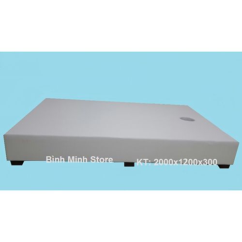 GIƯỜNG MASSAGE THÁI 6 CHÂN TRỤ BM-1220
