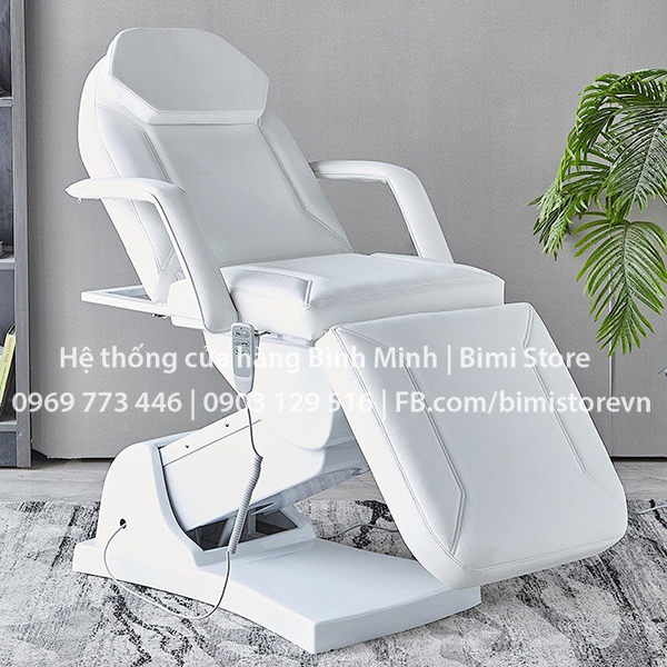 GIƯỜNG TIÊM ĐIỆN PHUN XĂM THẨM MỸ HG-B042