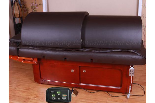 HƯỚNG DẪN CÁCH TẮM TRẮNG VÀ GIẢM BÉO VỚI LỒNG HẤP K 689A