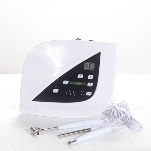 HƯỚNG DẪN SỬ DỤNG MÁY GALVANIC B-668 GIÚP ĐI DƯỠNG CHẤT VÀ SĂN CHẮC DA