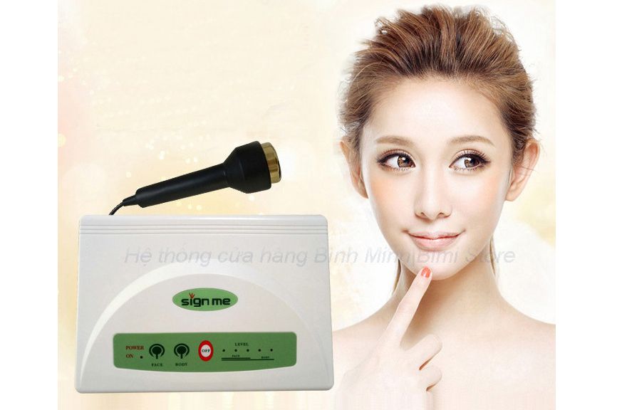 HƯỚNG DẪN SỬ DỤNG MÁY HÚT CHÌ ĐI DƯỠNG CHẤT SUNPINT YZ060