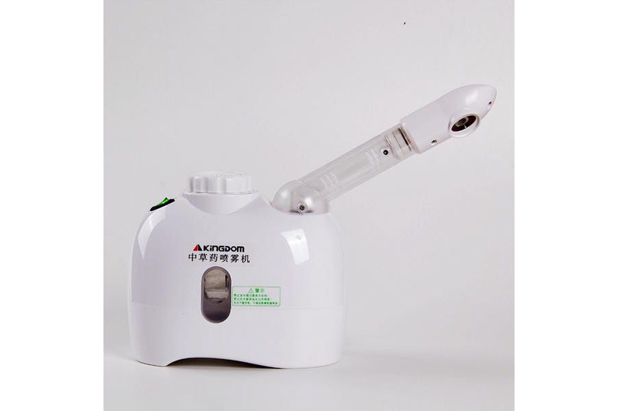 HƯỚNG DẪN SỬ DỤNG MÁY XÔNG HƠI MẶT MINI KINGDOM K 33C