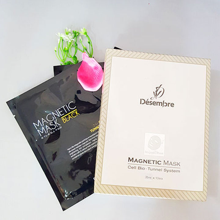 MẶT NẠ TỪ TÍNH MAGNETIC MASK DESEMBRE HÀN QUỐC