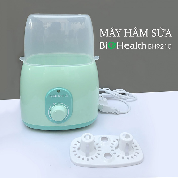 MÁY HÂM SỮA VÀ TIỆT TRÙNG LOẠI LỚN BIOHEALTH BH9210