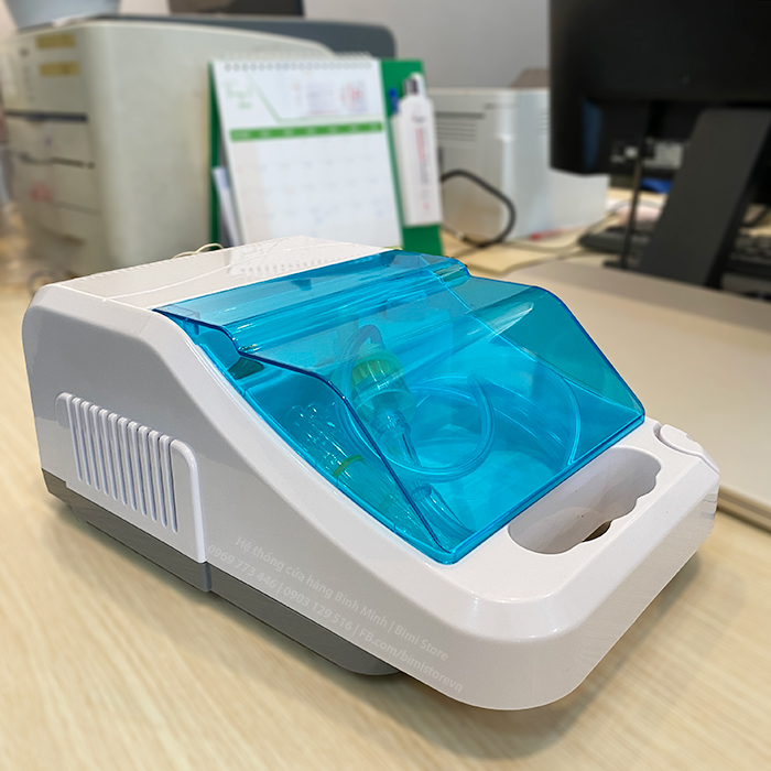 MÁY HÚT MỤN DẦU NHỜN COMPRESSOR NEBULIZER CNB-69018