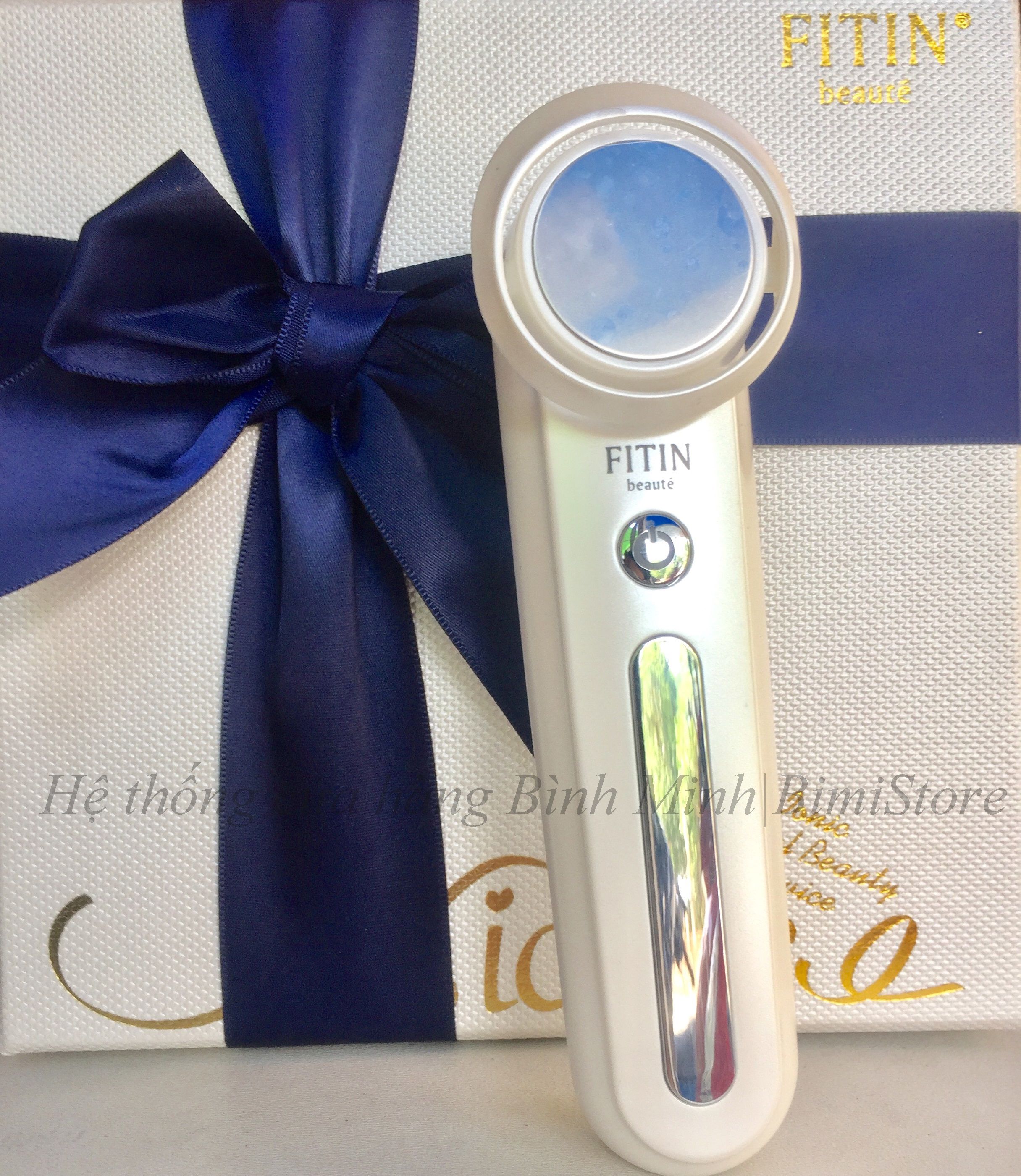 MÁY LÀM SẠCH DA ĐI DƯỠNG CHẤT FITIN THÁI LAN
