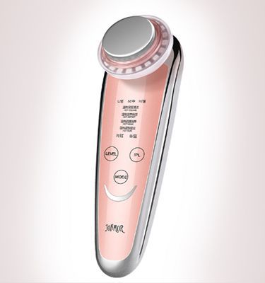 MÁY MASSAGE NÓNG NÂNG CƠ ĐI DƯỠNG CHẤT JONMOR N8