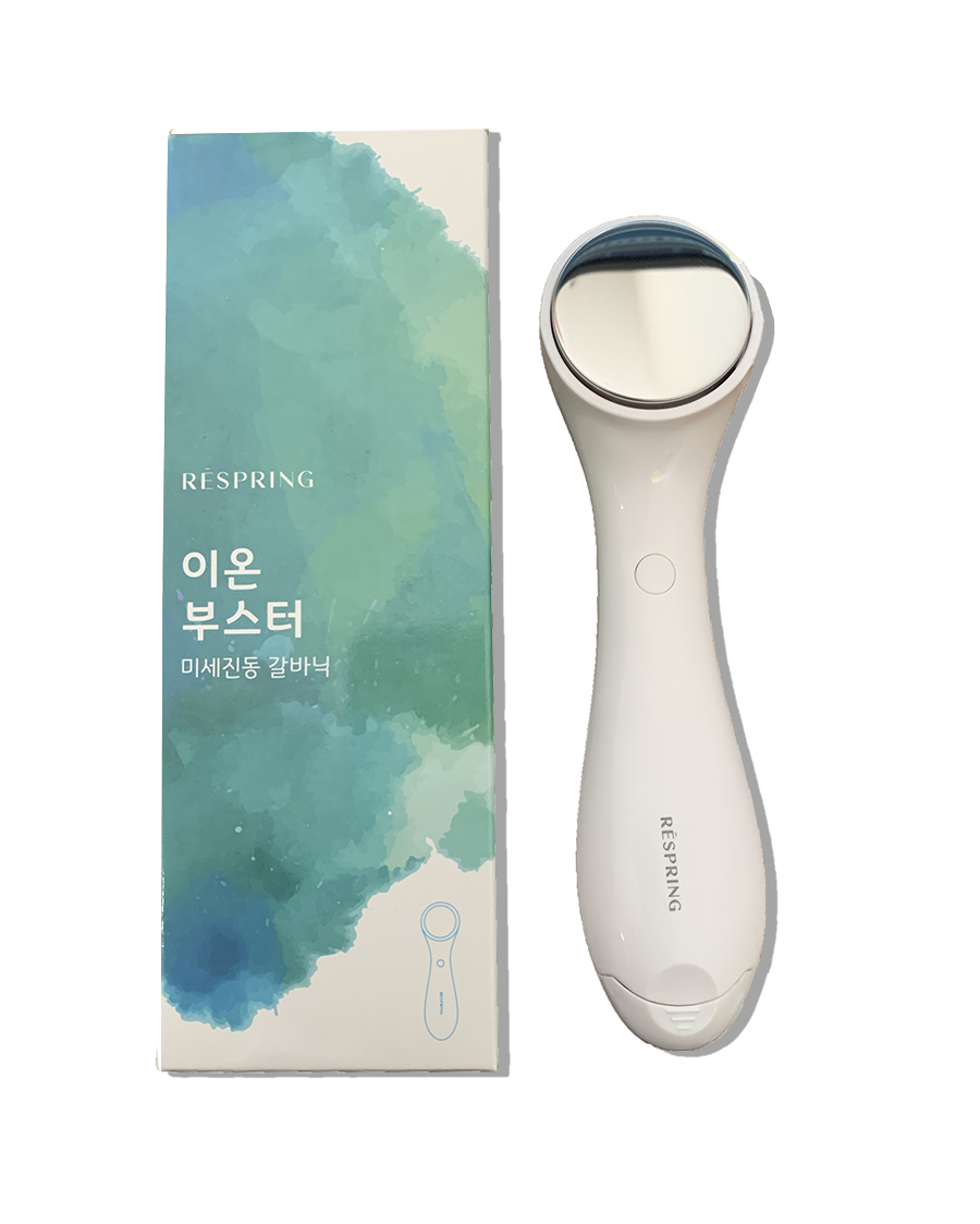 MÁY RUNG MASAGE MẶT NHỎ GỌN TẠI NHÀ RESPRING