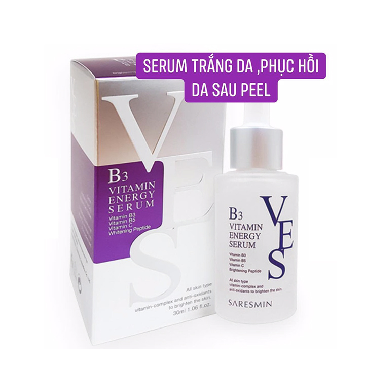 Sử dụng B3 Vitamin Energy Serum hàng ngày có thể gây kích ứng da không?