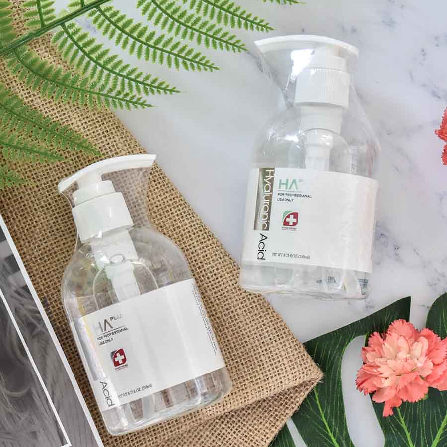 SERUM HA PLUS HÀN QUỐC GIÚP CĂNG BÓNG TRẮNG SÁNG DA