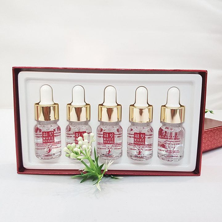 SERUM NHÂN SÂM PANAX TRỊ NÁM TRẮNG SÁNG