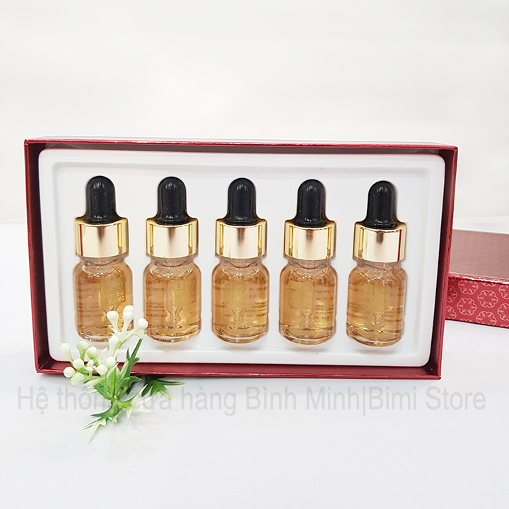 SERUM NHÂN SÂM WHEE HYANG DEOPROCE HÀN QUỐC