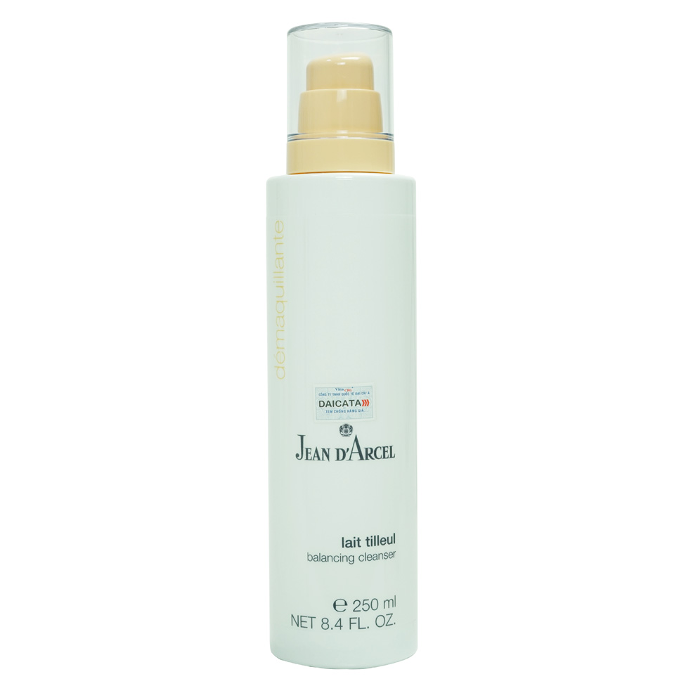 SỮA RỬA MẶT BALANCING CLEANSER JEAN DARCEL